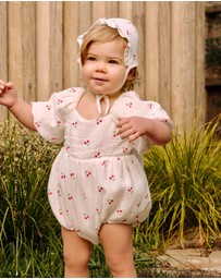 Bardot Junior - Ellory Tie Grow - Babies