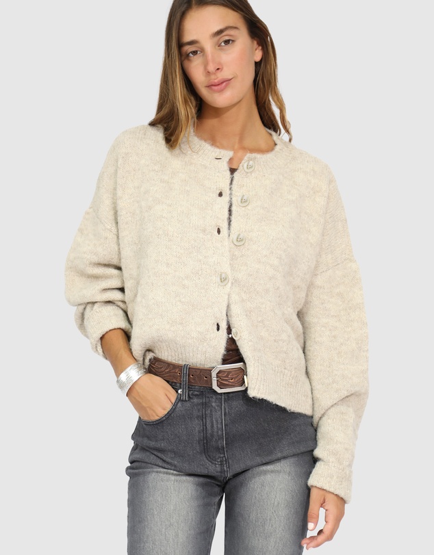 Belle & Bloom - Soft Haven Cardigan