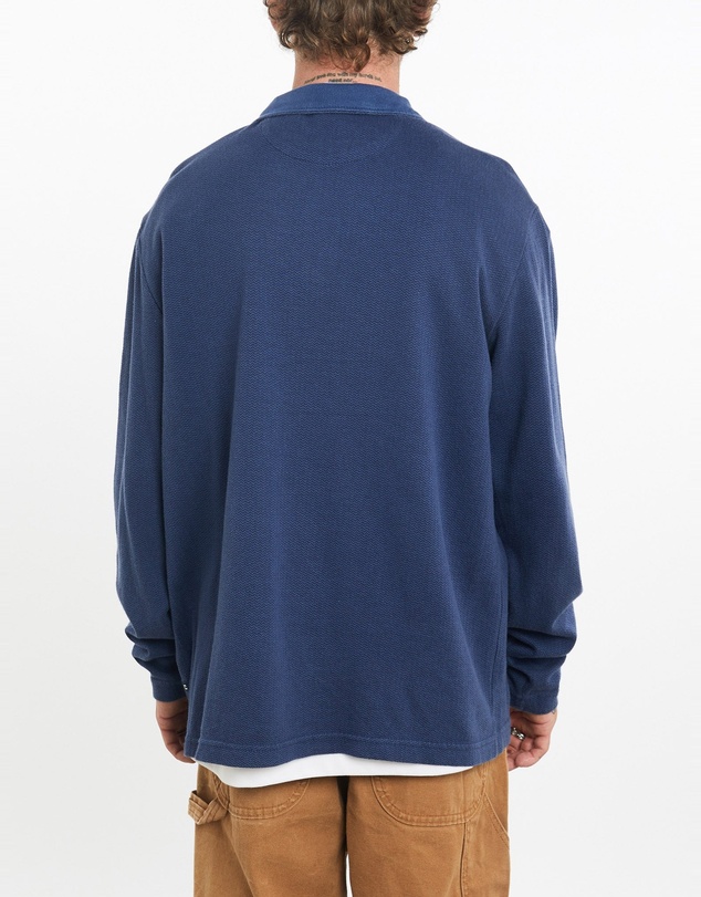 Vintage by The Real Deal - Pre Loved - Vintage Chaps Ralph Lauren Quarter Zip Sweatshirt