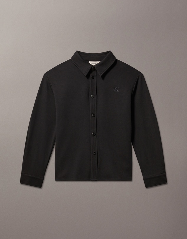 Calvin Klein Jeans - Boys Twill Punto Shirt