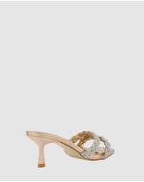 Dune London - Metallic - Rose Gold