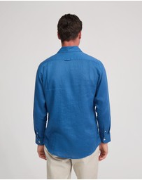 Oxford - Ollie Linen Shirt