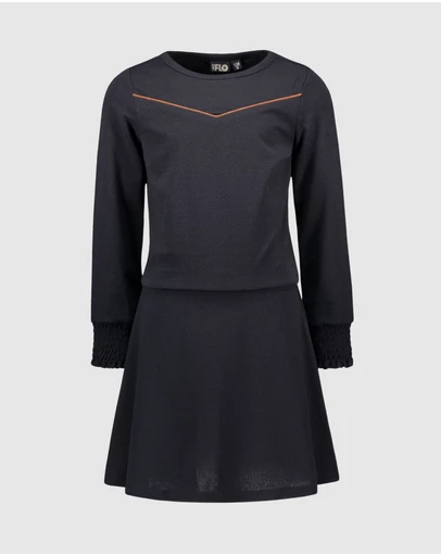 Like FLO - Crepe Dress - Kids-Teens