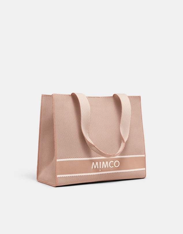 MIMCO - Blondie Boxy Tote Bag