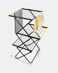 Joseph Joseph - AirFrame™ 16m Folding Airer with Long Garment Hanging Rails