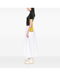Pre-Loved by Azura Reborn - Pre-Loved Micro Lambskin Cannage Lady Dior