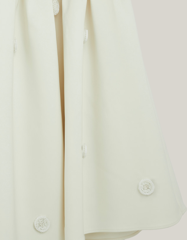 Revibe - Repaired BY JOHNNY. Anita Spot Halter Dress - AU 10