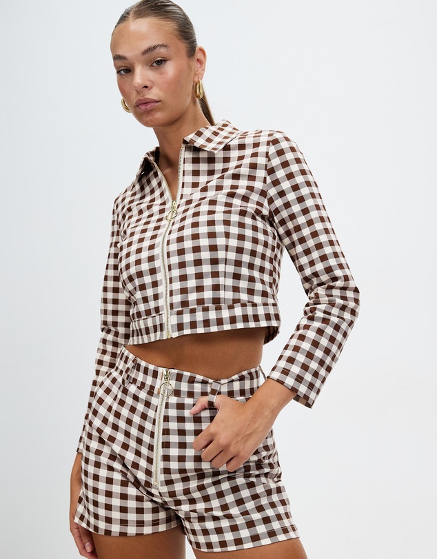 LENNI the label - Xeno Shorts