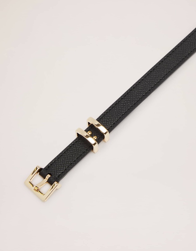 SABA - Mila Thin Leather Belt