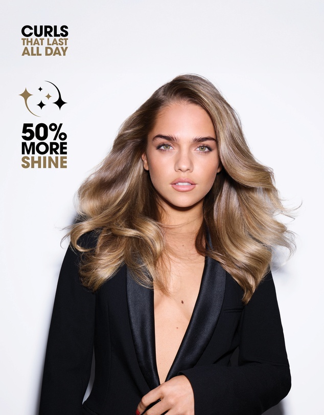 ghd - NEW chronos curve grand Curling Tong