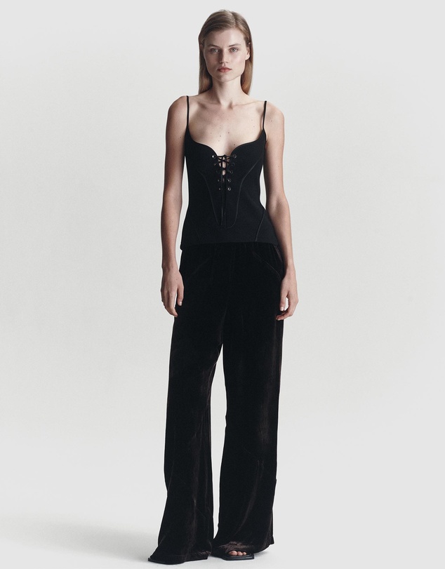 Paris Georgia - Paloma Singlet