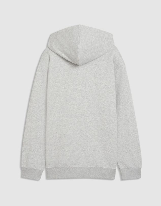 Puma - Essentials Logo Relaxed Hoodie - Teens