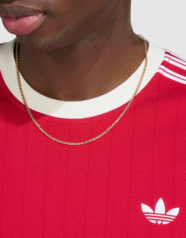 adidas Originals - Drop Needle 3 Stripes Tee