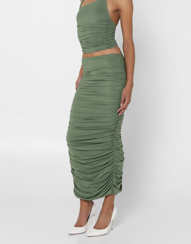 BY.DYLN - Yana Maxi Skirt