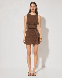 MON RENN - Zenyra Mini Dress