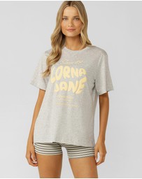Lorna Jane - Since 89 Relaxed T-Shirt