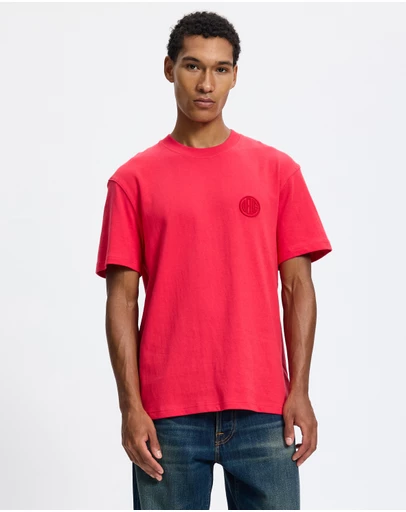 Deus Ex Machina - Pill Logo Tee