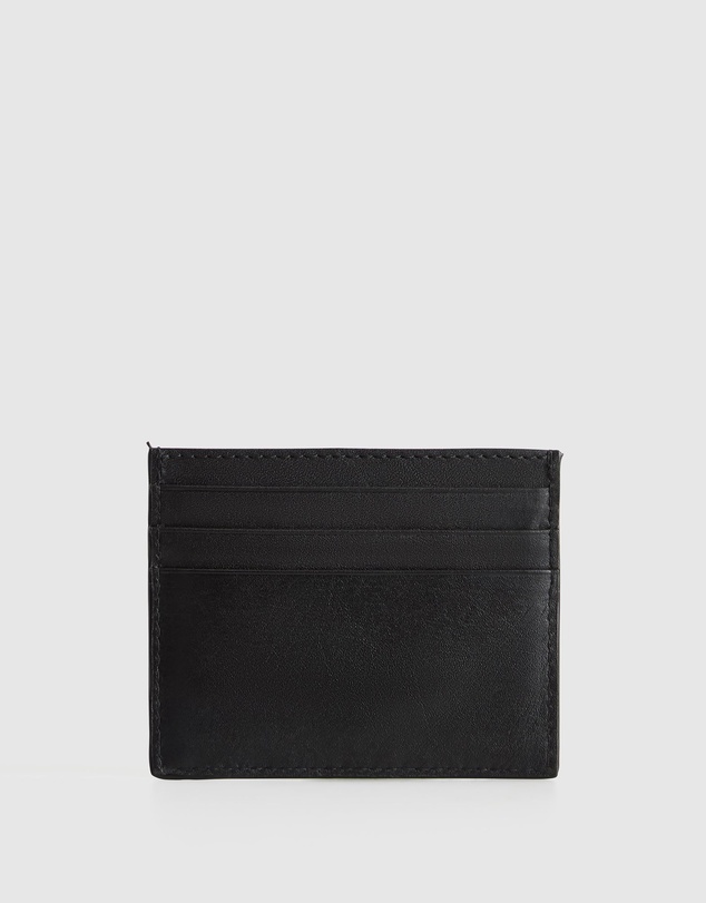 Evity - Dominic Leather Slim CC Holder