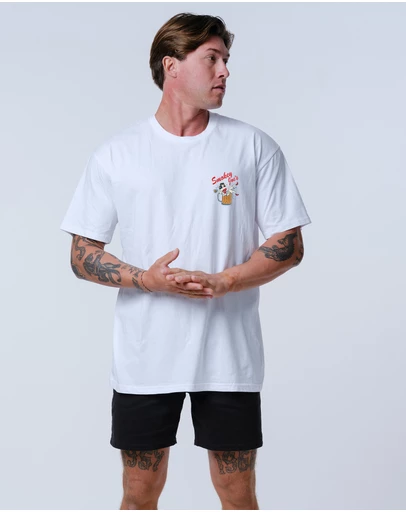 DVNT - Smokey Joes Tee