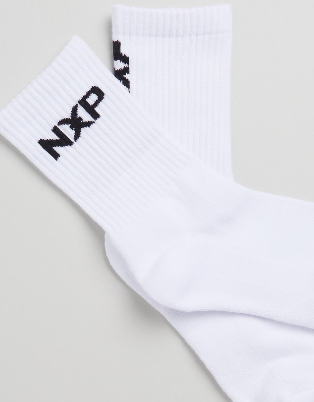 Nena & Pasadena - Destruction 2PK Mid Sock