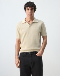 M.N.G - Salas Polo Shirt