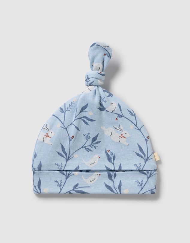 Wilson & Frenchy - Organic Knot Hat - Babies