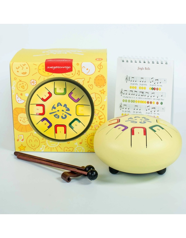 Tambu - Baby Tambu Mellow Yellow