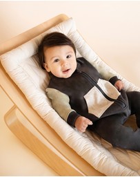 Fox & Finch - Outback Adventure Zip Romper - Babies