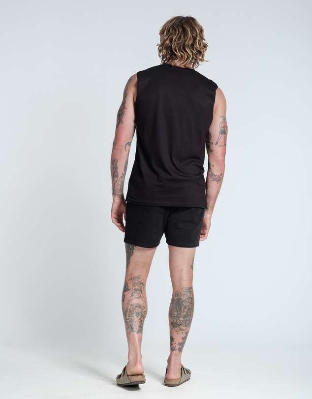 Vacancy Co - Postcard Tank