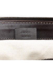Pre-Loved by Azura Reborn - Pre-Loved GG Canvas Lovely Tote
