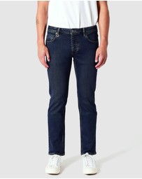 Neuw - Lou Straight Monterey Jeans