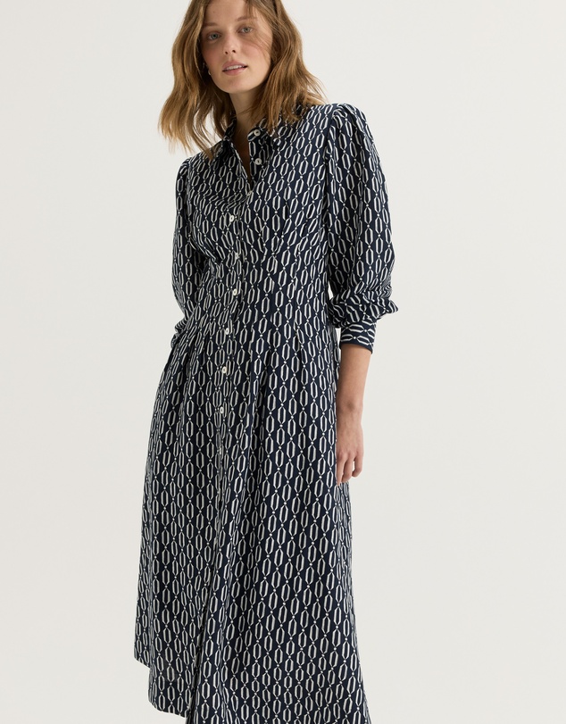 Review - Casa Shirtdress