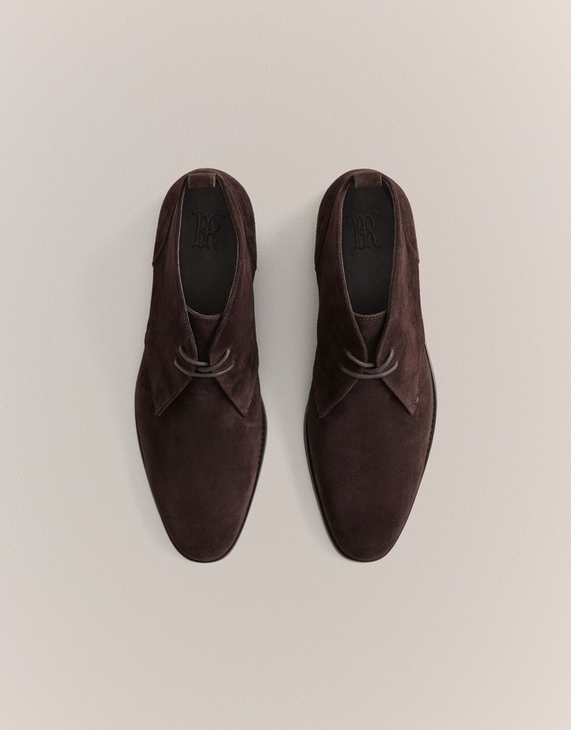 Trenery - Caldera Desert Boot in Coffee Bean