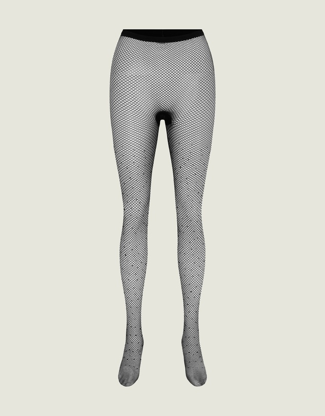 INSTOCK - Astro — Bec + Bridge x INSTOCK Crystal Fishnet Tights