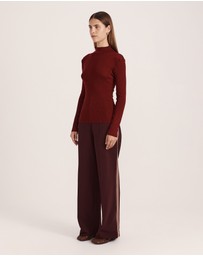 SABA - Estelle Long Sleeve Sparkling Knit