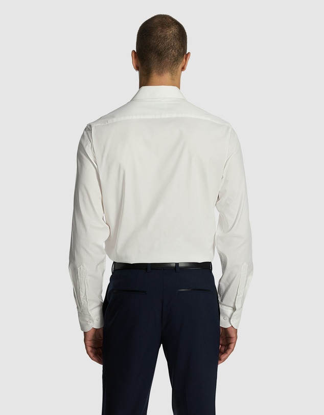 yd. - Supreme Regular Premium Dress Shirt