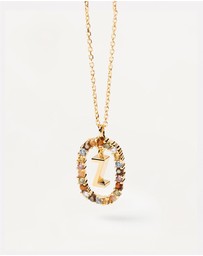 PDPAOLA - Letter Z Necklace