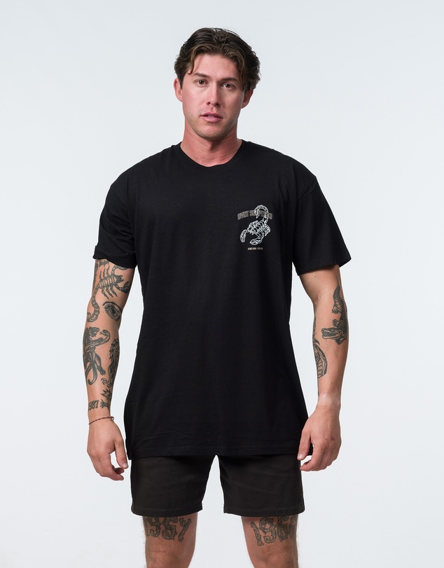 DVNT - Strike Hard Tee