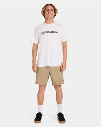 Volcom - Stones Hybrid Elastic Waist 18