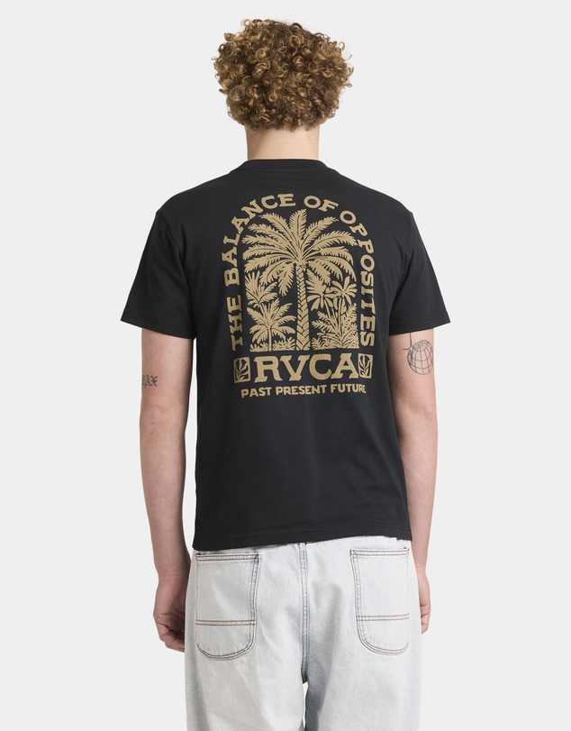 RVCA - Mens Palmgrove T-Shirt