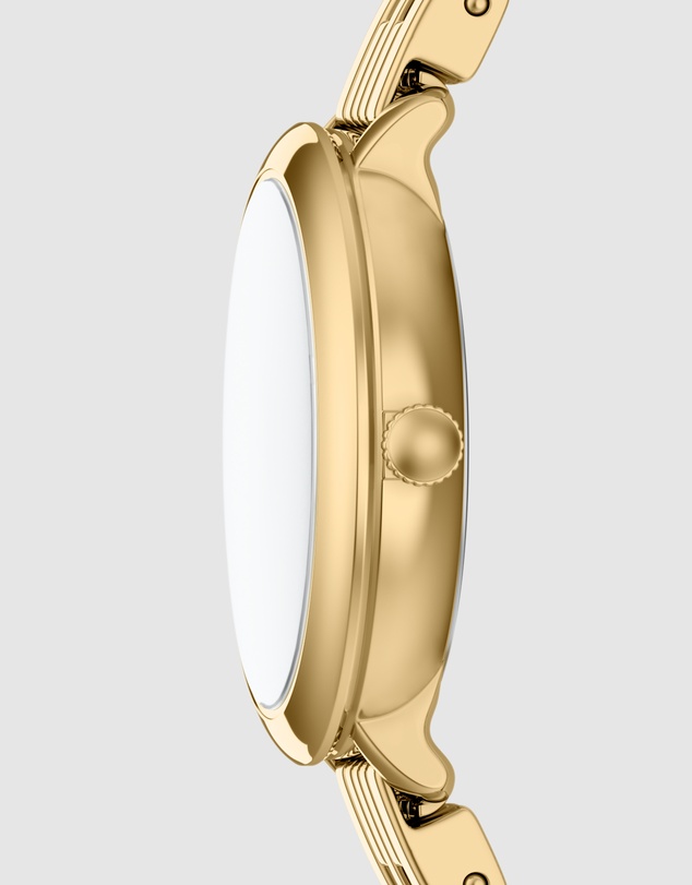 Fossil - Heidi Gold Tone Analogue Watch