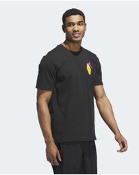 adidas Performance - Golf Chip In Nyc Graphic Tee Mens