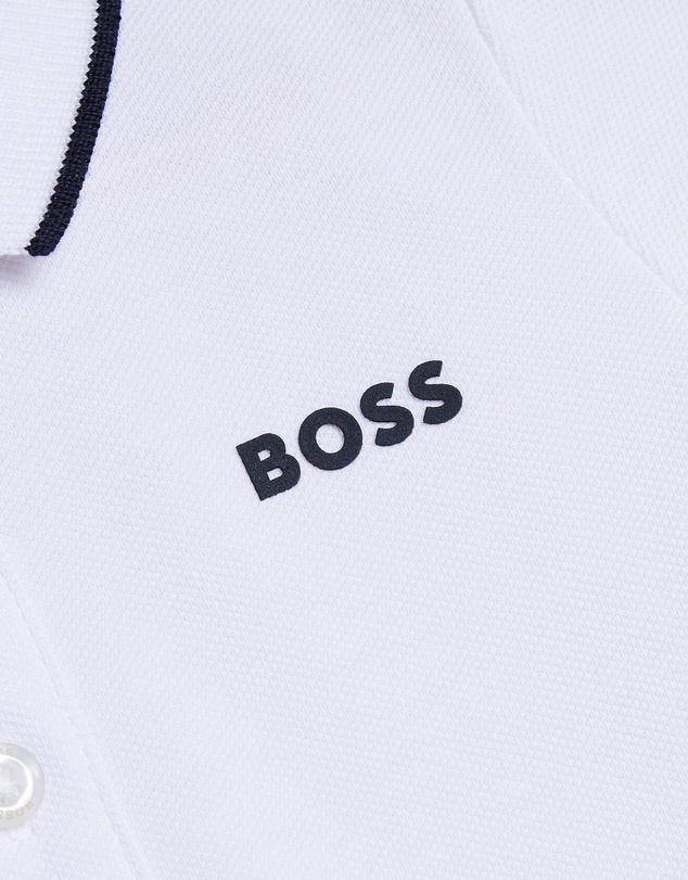 BOSS - Ss Polo - Babies-Kids