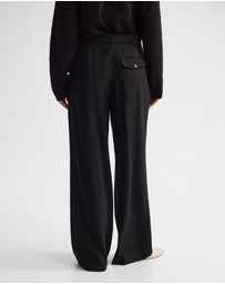 Oxford - Belle Wool Pant