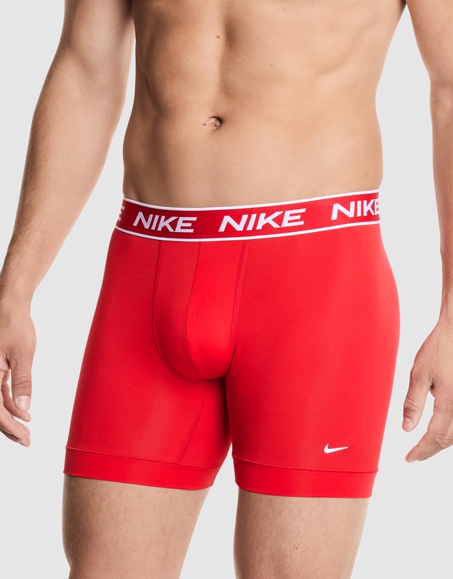 Nike - 3-Pack Boxer Briefs