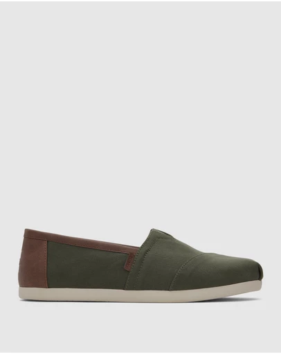 TOMS - Alpargata Classic - Men's