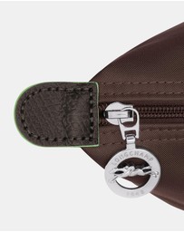 Longchamp - Le Pliage Green Backpack - Medium