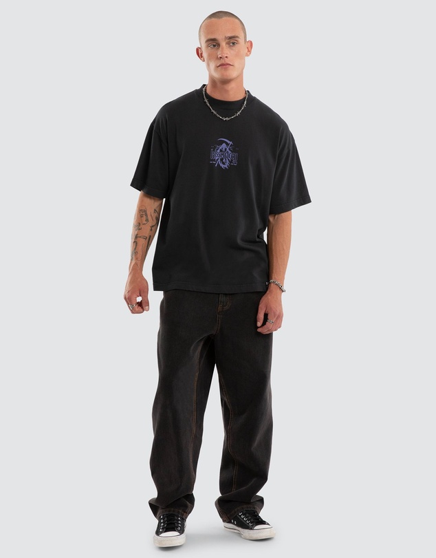 Kiss Chacey - Grim Street Tee