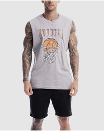 Counter Culture - Baller Tank