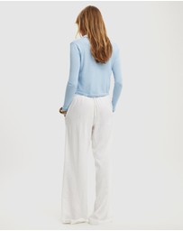 Cotton On - Haven Wide Leg Pants